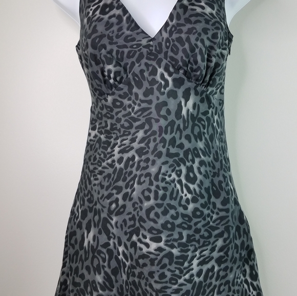 Banana Republic animal print dress - Picture 12 of 17